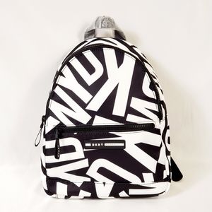 DKNY Nora Logo Backpack
